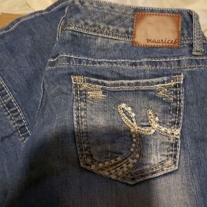 Maurices 11/12 X Short